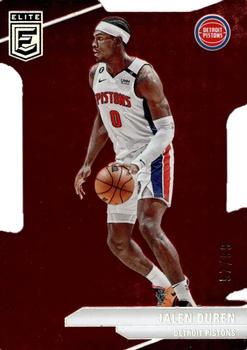 2023-24 Donruss Elite - Aspirations #112 Jalen Duren Front