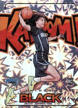 2023-24 Panini Crown Royale - Kaboom #23 Anthony Black Front