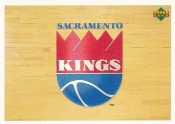 1991-92 Upper Deck Spanish #153 Sacramento Kings Team History Front