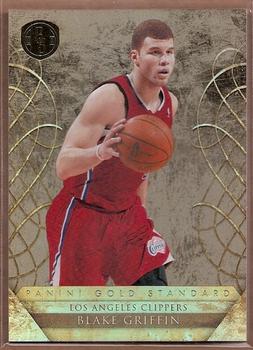 2010-11 Panini Gold Standard #8 Blake Griffin Front