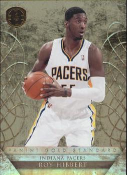 2010-11 Panini Gold Standard #95 Roy Hibbert Front