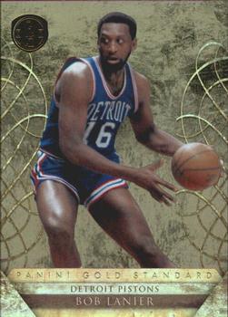 2010-11 Panini Gold Standard #202 Bob Lanier Front