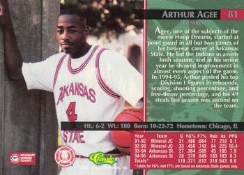 Arthur Agee Gallery | Trading Card Database
