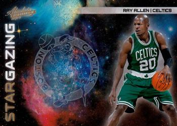 2010-11 Panini Absolute Memorabilia - Star Gazing #32 Ray Allen Front