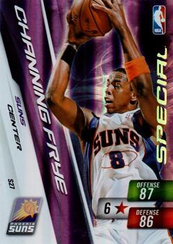 2010-11 Panini Adrenalyn XL - Special #S27 Channing Frye Front