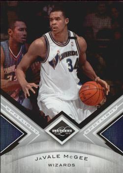 2010-11 Panini Limited - Silver Spotlight #50 JaVale McGee Front