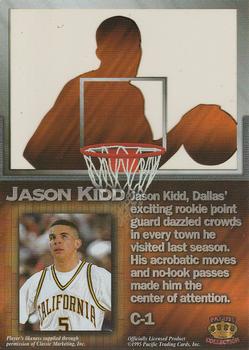  2019-20 Prizm NBA #5 Jason Kidd New Jersey Nets Official Panini  Basketball Trading Card : Collectibles & Fine Art