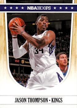 2011-12 Hoops #211 Jason Thompson Front