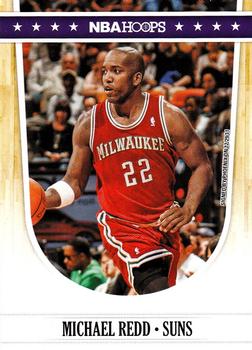 2011-12 Hoops #191 Michael Redd Front