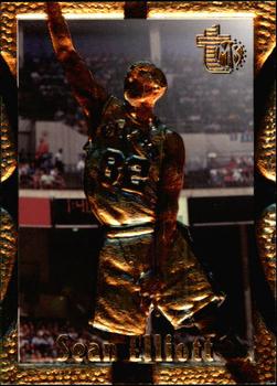 1994-95 Topps Embossed - Golden Idols #86 Sean Elliott Front