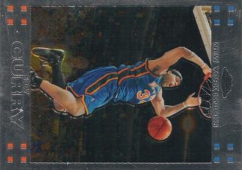 2007-08 Topps Chrome #25 Eddy Curry Front