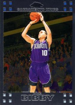 2007-08 Topps Chrome #37 Mike Bibby Front
