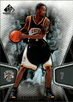 2007-08 SP Game Used #87 Rashard Lewis Front