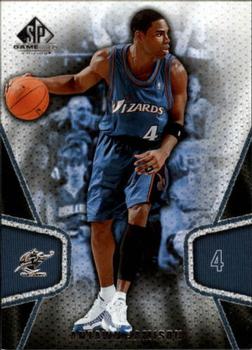 2007-08 SP Game Used #98 Antawn Jamison Front