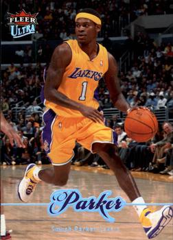 2007-08 Ultra #84 Smush Parker Front