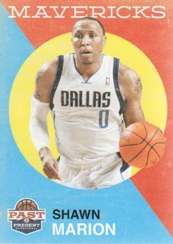 2011-12 Panini Past & Present #147 Shawn Marion Front
