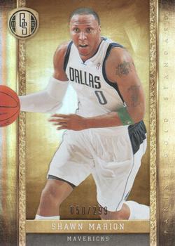 2011-12 Panini Gold Standard #78 Shawn Marion Front