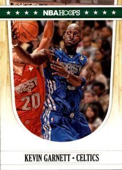 2011-12 Hoops - Glossy #254 Kevin Garnett Front