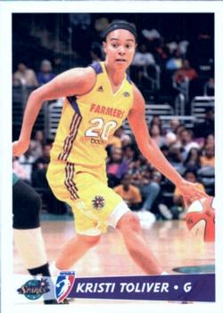 2012 Rittenhouse WNBA #39 Kristi Toliver Front