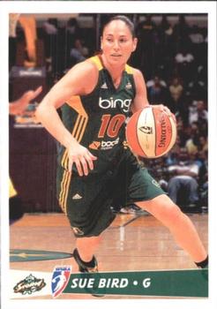 2012 Rittenhouse WNBA #78 Sue Bird Front