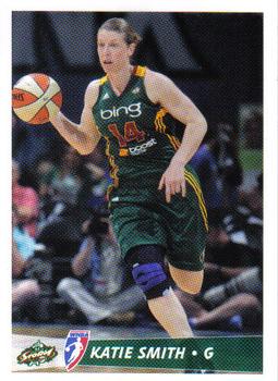 2012 Rittenhouse WNBA #76 Katie Smith Front