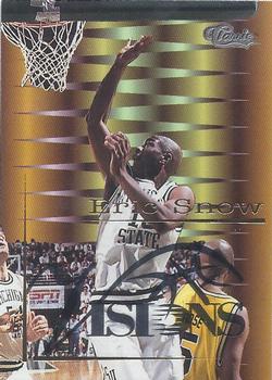 1995 Classic Visions #41 Eric Snow Front