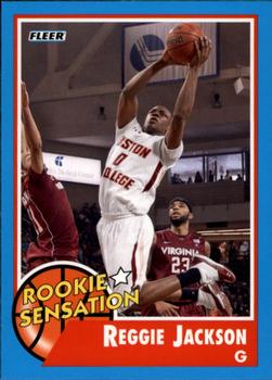 2011-12 Fleer Retro #65 Reggie Jackson Front