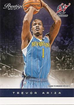 2012-13 Panini Prestige #7 Trevor Ariza Front