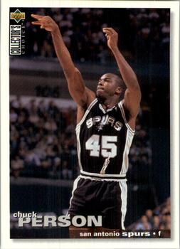 1995-96 Collector's Choice Italian II #92 Chuck Person Front