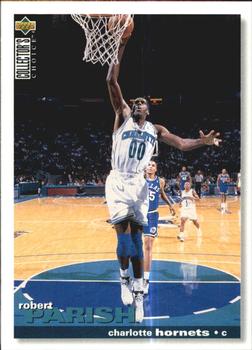 1995-96 Collector's Choice Spanish I #15 Robert Parish Front