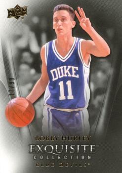 2011-12 Upper Deck Exquisite #44 Bobby Hurley Front