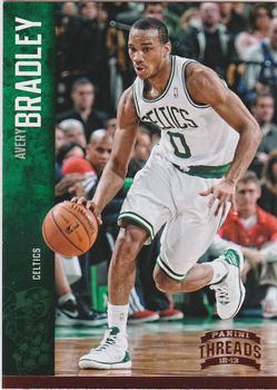 2012-13 Panini Threads #10 Avery Bradley Front