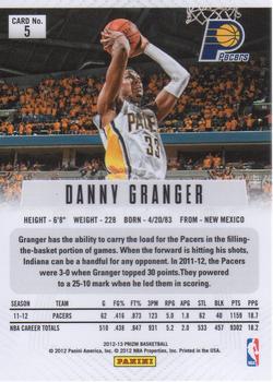 Danny Granger 2011-12 Season Photo Gallery