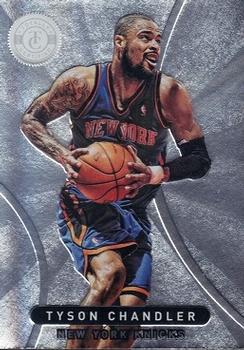 2012-13 Panini Totally Certified #43 Tyson Chandler Front