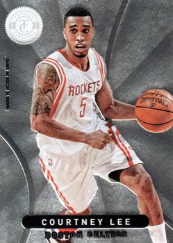 2012-13 Panini Totally Certified #127 Courtney Lee Front