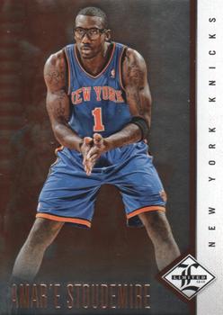 2012-13 Panini Limited #12 Amare Stoudemire Front