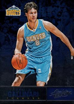 2012-13 Panini Absolute #83 Danilo Gallinari Front