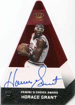 2012-13 Panini Preferred #11 Horace Grant Front