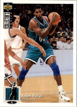 1994-95 Collector's Choice German #248 Robert Parish Front