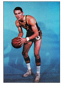 1981 TCMA #36 Rick Barry Front