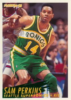 Sam Perkins Gallery  Trading Card Database