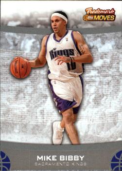 2007-08 Topps Trademark Moves #39 Mike Bibby Front