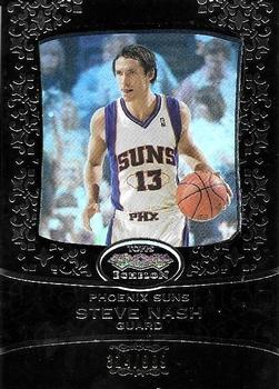 2007-08 Topps Echelon #13 Steve Nash Front