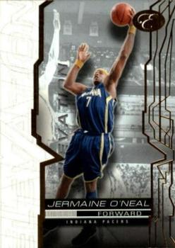 2007-08 Bowman Elevation #36 Jermaine O'Neal Front