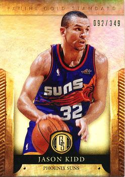 2012-13 Panini Gold Standard #46 Jason Kidd Front