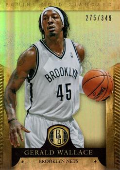 2012-13 Panini Gold Standard #115 Gerald Wallace Front
