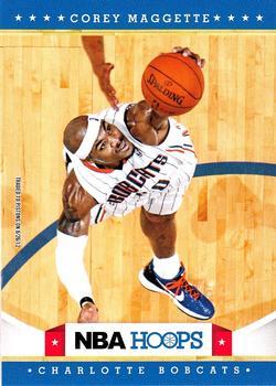 2012-13 Hoops - Glossy #219 Corey Maggette Front