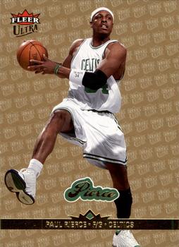 2006-07 Ultra - Gold Medallion #9 Paul Pierce Front