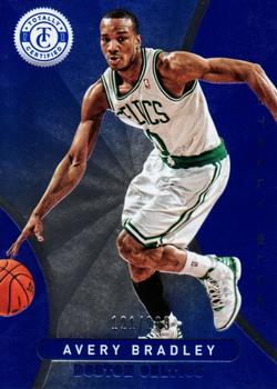2012-13 Panini Totally Certified - Totally Blue #31 Avery Bradley Front