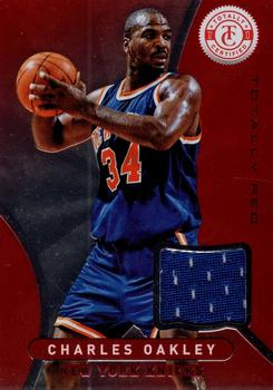 2012-13 Panini Totally Certified - Totally Red Memorabilia #199 Charles Oakley Front
